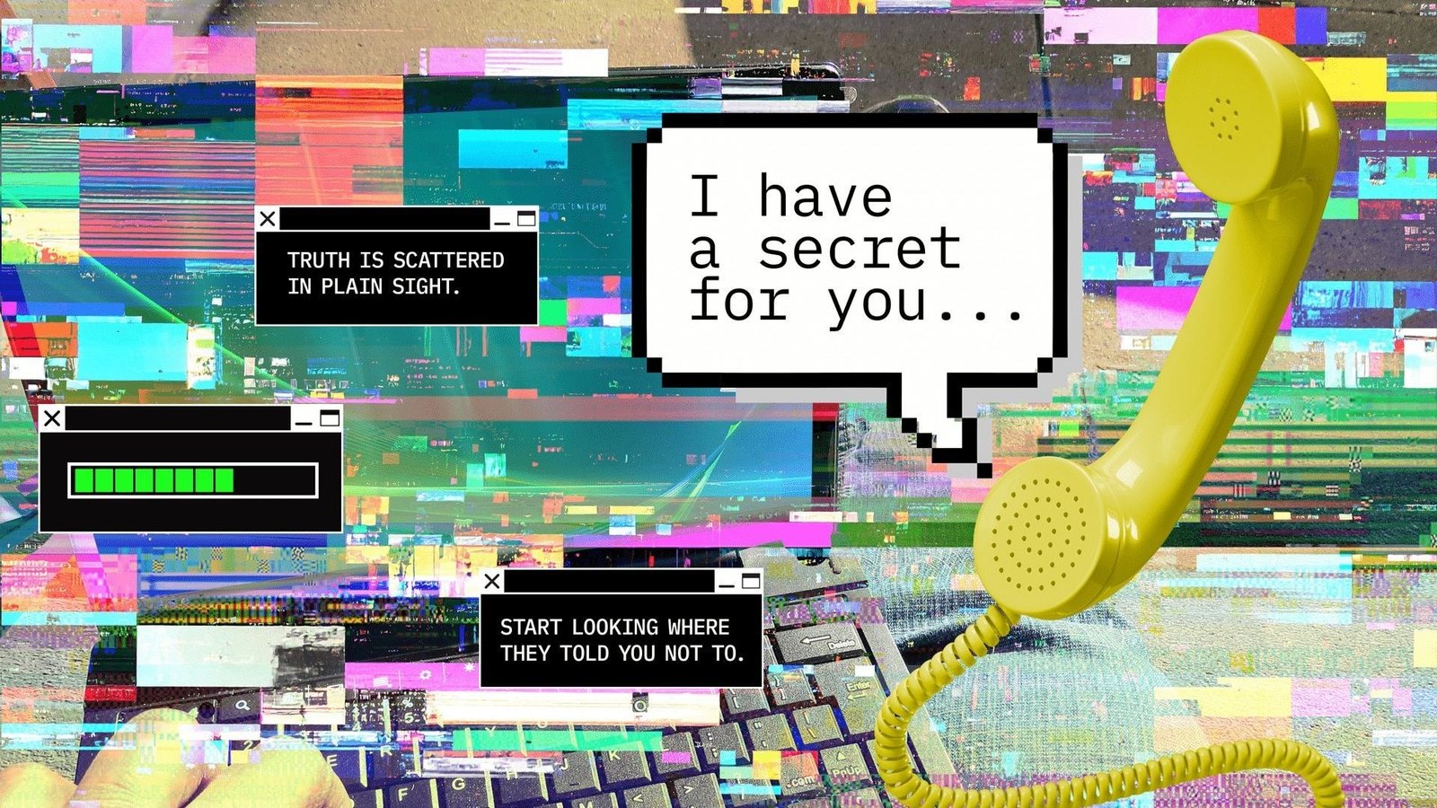Visuel de l’atelier Nouvelles écritures et médias interactifs