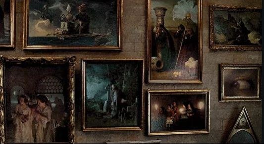 Visuel de l’atelier Les tableaux prennent vie