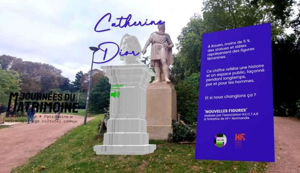 Installation Nouvelles Figures