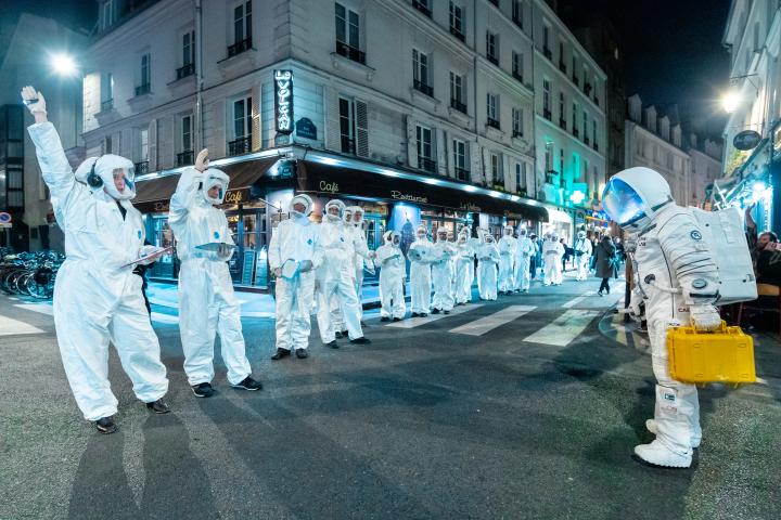 expérience Exoterritoires du Clair Obscur